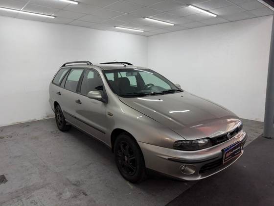 FIAT MAREA 2.0 MPI ELX WEEKEND 20V GASOLINA 4P MANUAL